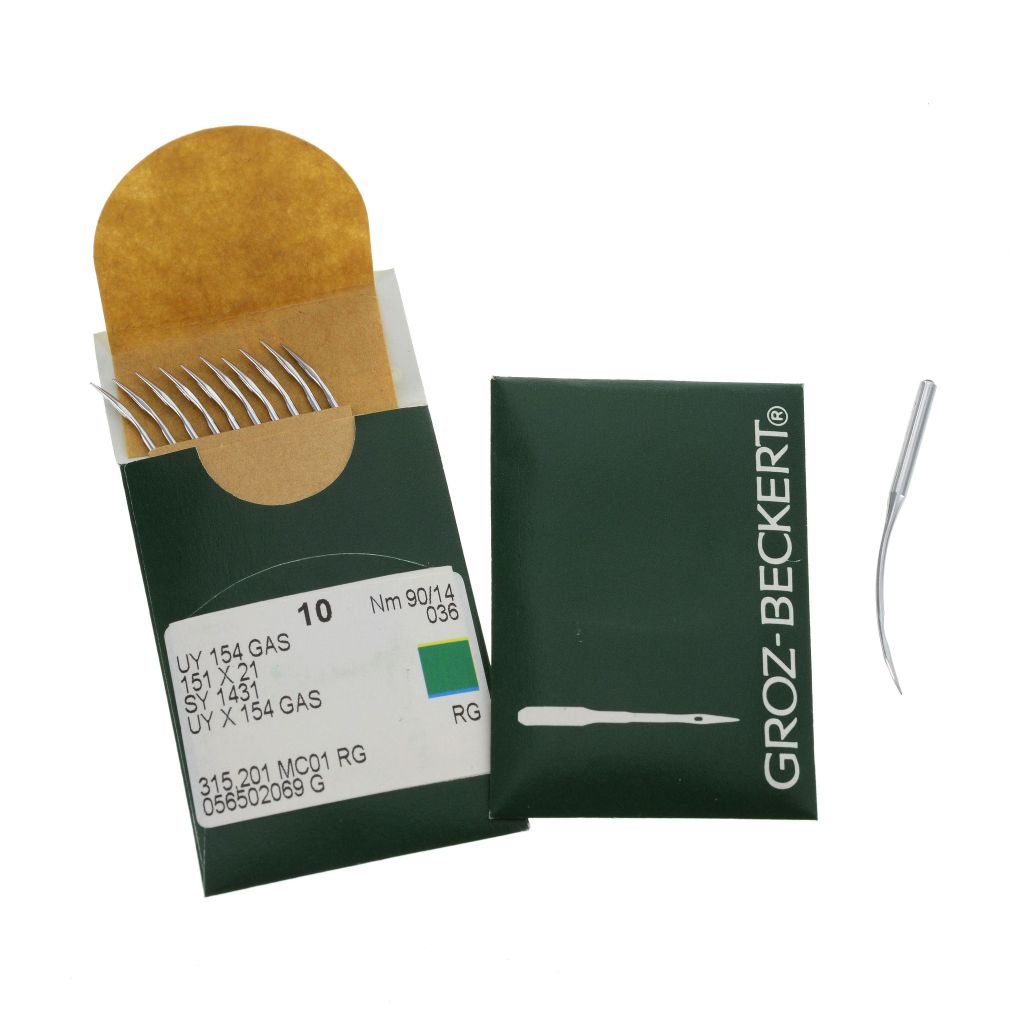 NEEDLE UY 154 GAS/151X21 