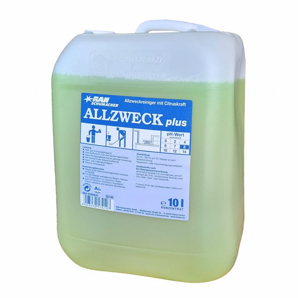 Gastro Power Allzweck Plus, 10 l Kanister 