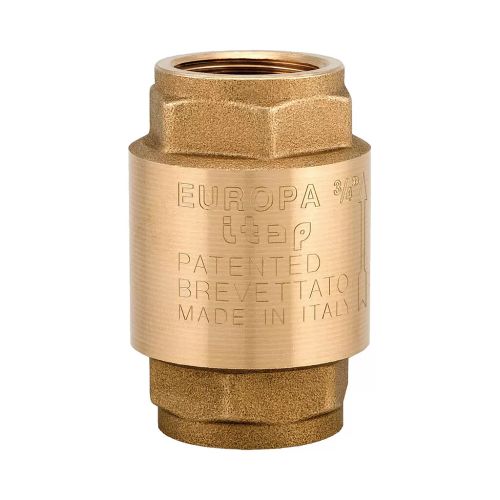 Check valve EUROPA® 4" internal thread 