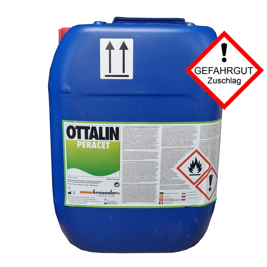 KREUSSLER OTTALIN PERACET, Bleich+ Desinfektionsm. 