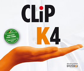 KREUSSLER CLIPK4, renforçateur de nettoyage 