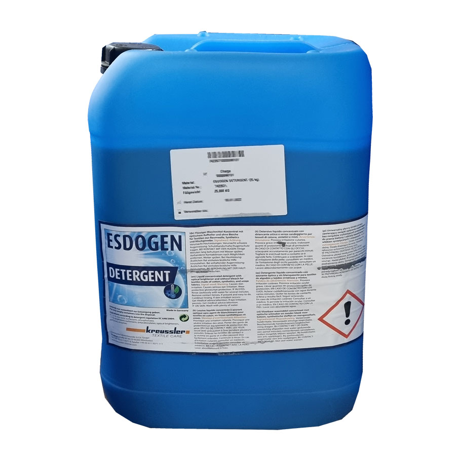KREUSSLER ESDOGEN DETERGENT (25 kg) 