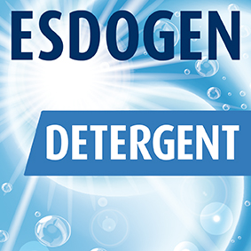 KREUSSLER ESDOGEN DETERGENT, Spezialwaschmittel- 