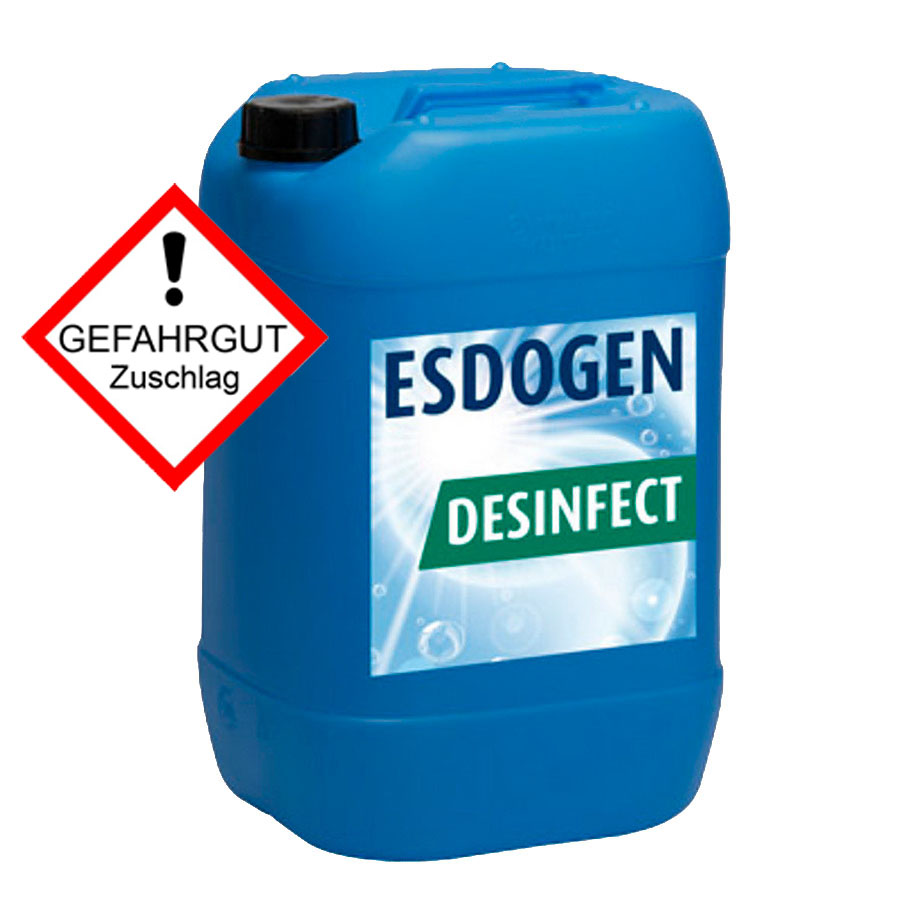 KREUSSLER ESDOGEN DESINFECT, Sauerstoffbleiche 