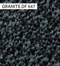 Eingangsmatte IRON-HORSE 60 x 85 cm GRANITE 