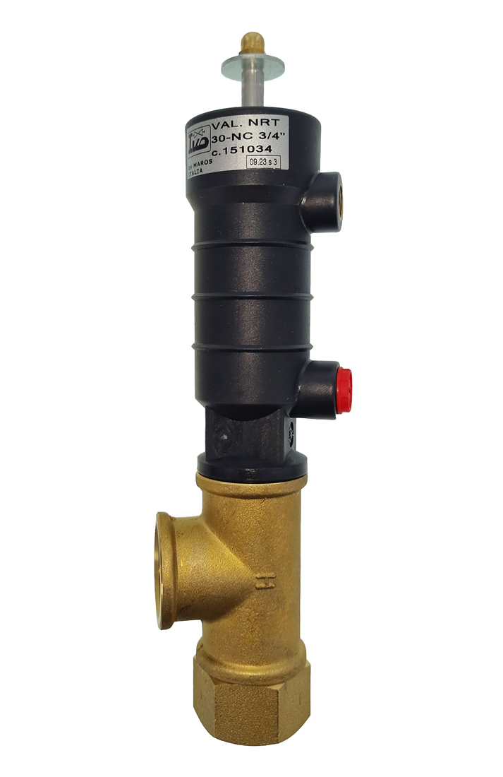 Pneumatisches Ventil MAROS NRT 30, 3/4", 1 - Weg 