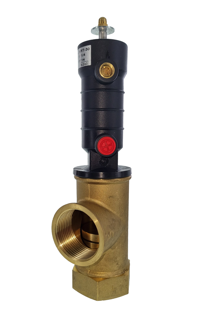 Pneumatisches Ventil MAROS NRT 30, 1 1/4", 1 - Weg 