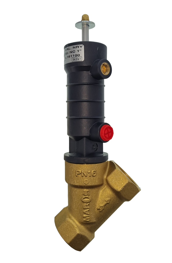 Pneumatisches Ventil MAROS NRY 30 1", 1-Weg 
