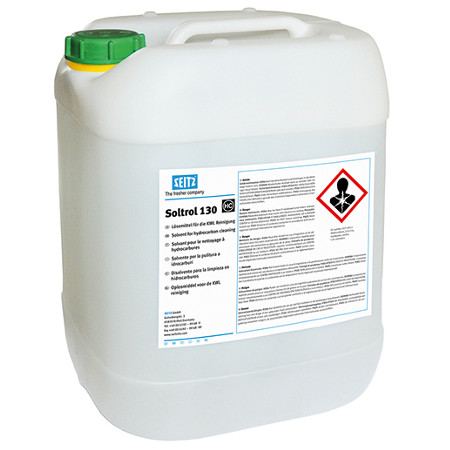 Seitz Soltrol 130, Halogenfreies Kohlenwasser- 
