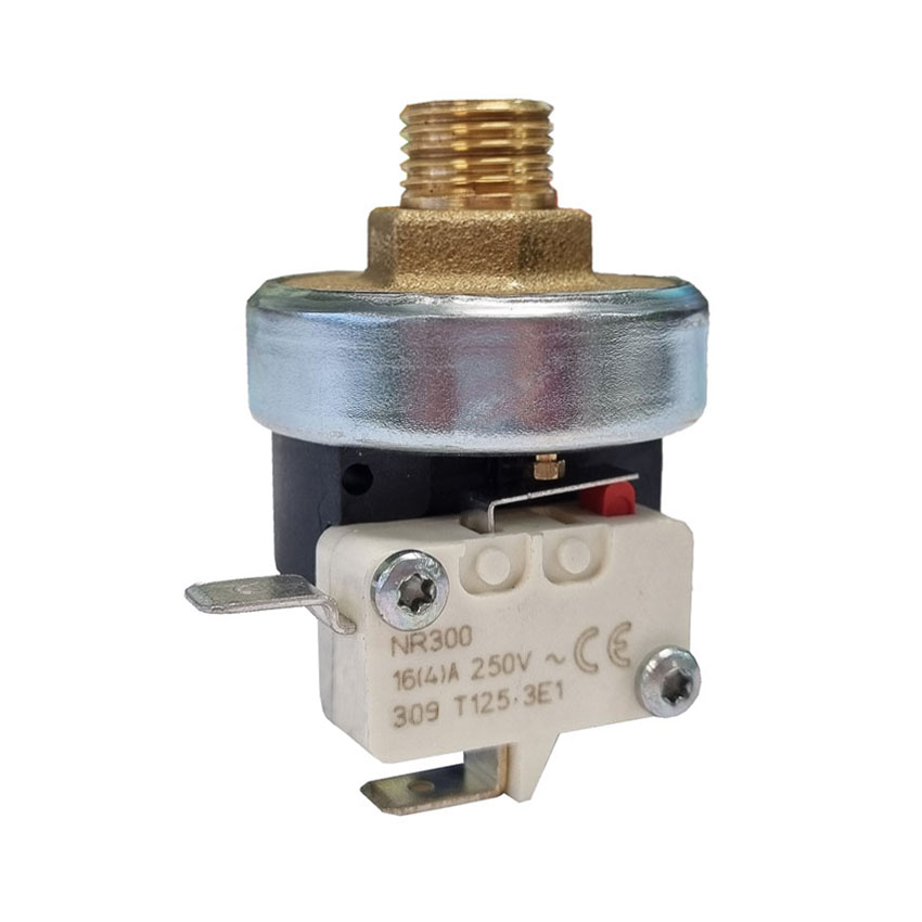 Pressure switch 1/4", MA-TER XP210M / 4 - 9 bar, 