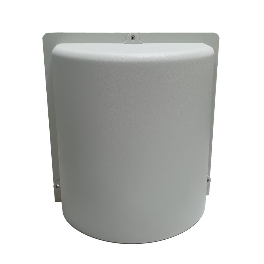 DOM - grey rear cover 