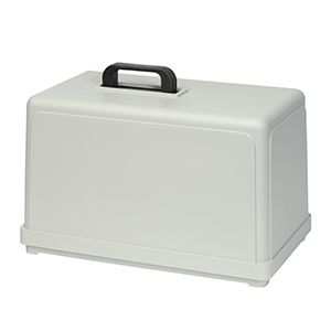 Cover for TREVIL DOMINA and HS-DOM, grey 