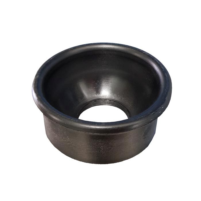 Filling funnel (15) small, screwable, for TREVIL 