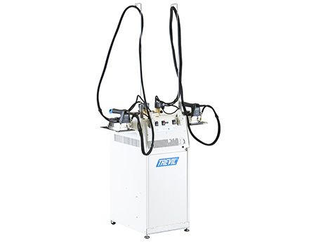 Dampferzeuger FABER MAGNUM M, m. 2 Bügeleisen F022 