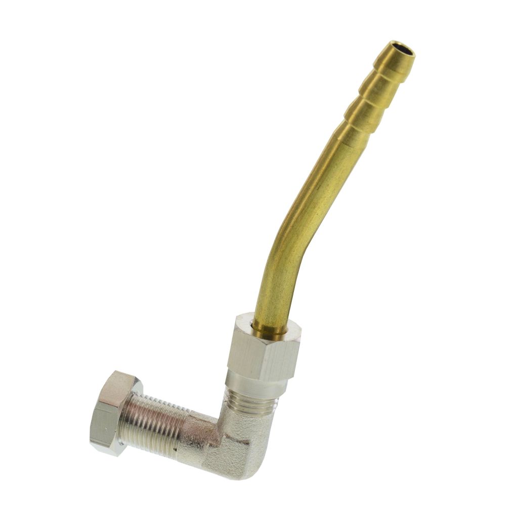 Dampfanschlussrohr für TREVIL F021/22, inkl.  