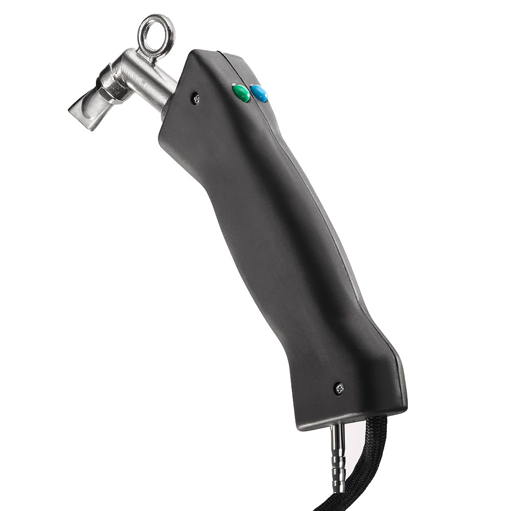 Dampf/Luft-Pistole TREVIL P005 mit 2 Schaltern und 