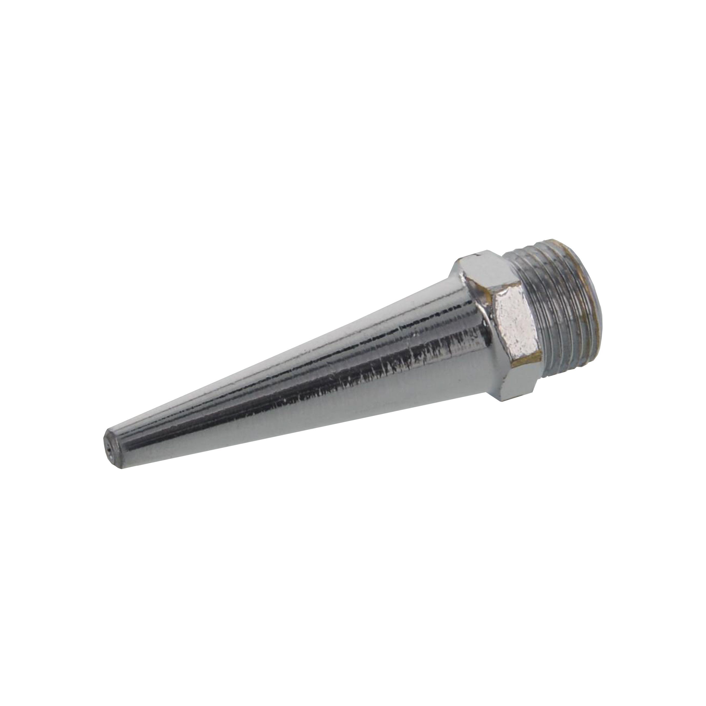 Buse jet rond pour pistolets vapeur/air/détachage 