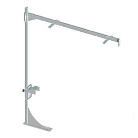 Barre de support TREVIL X904 pour lampe TX300 et 