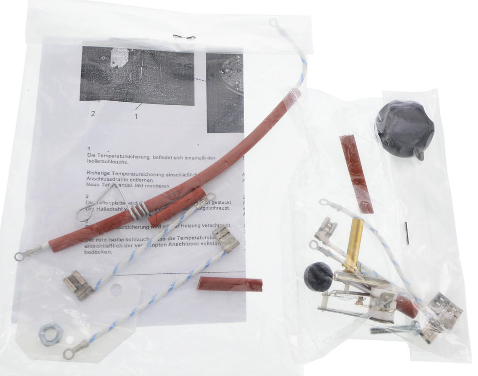 temp. control cpl 2129 