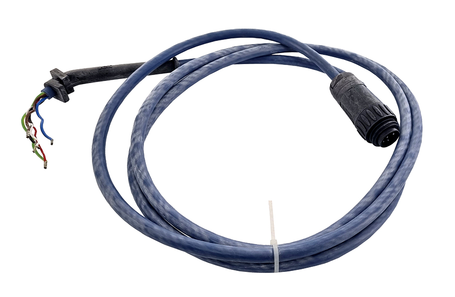 # Câble 6 pôles pour VEITHD / HN2002 2,3 m,  