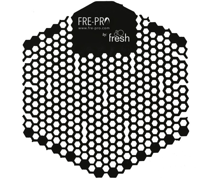 WAVE 3D Grille d'urinoir, neutralisateur d'odeurs 