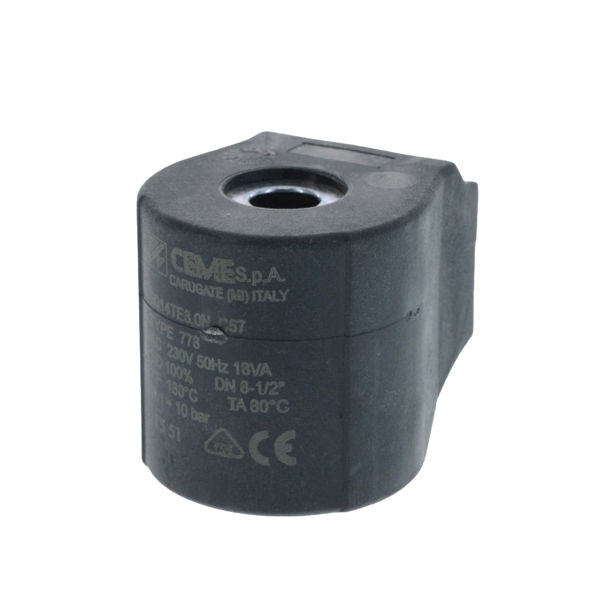 CEME Magnetspule Typ B12 C57 230 V 50 Hz F r Hans Joachim ceme-magnetspule-typ-b12-c57-230-v-50-hz-f-r-hans-joachim
